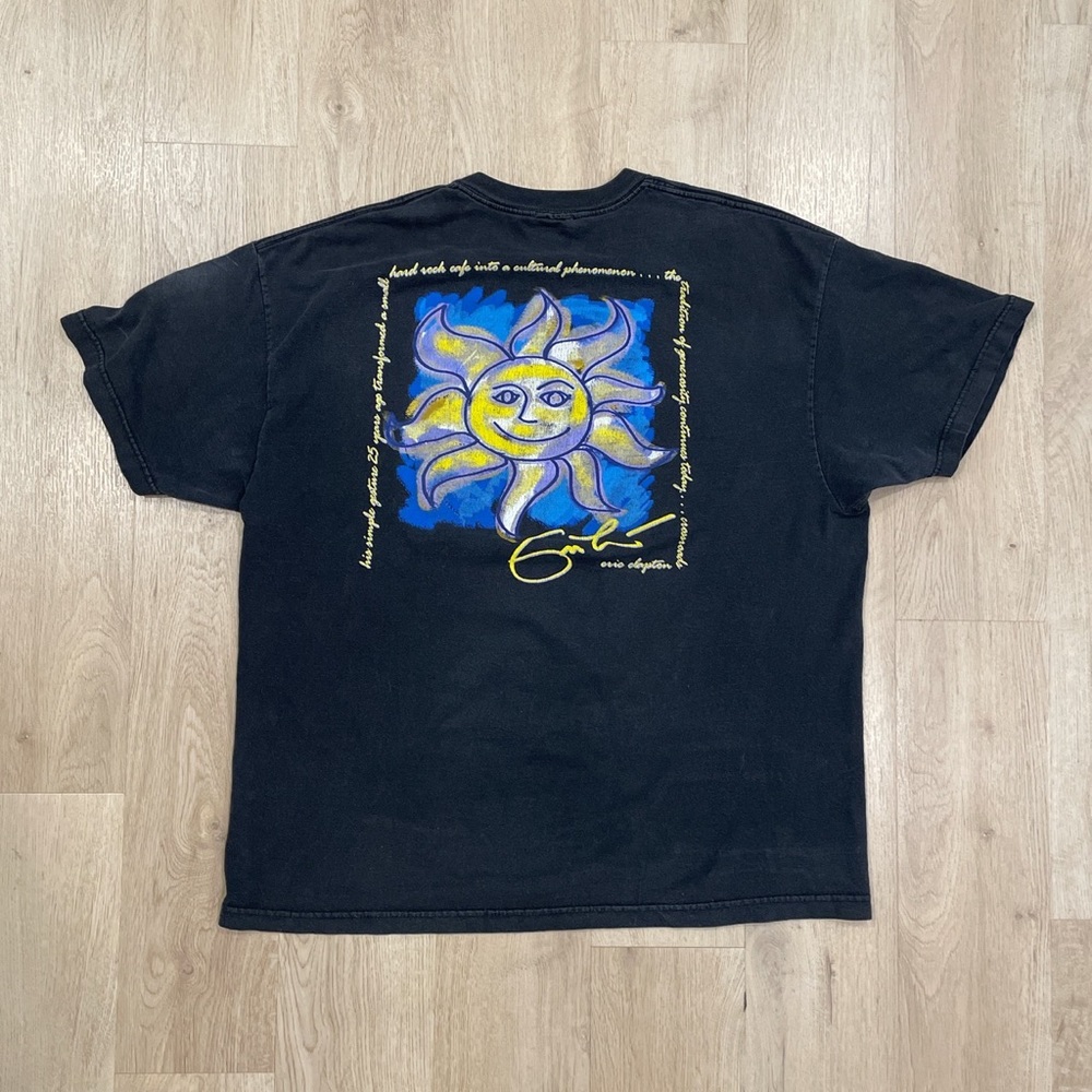 Hard Rock Cafe Tee